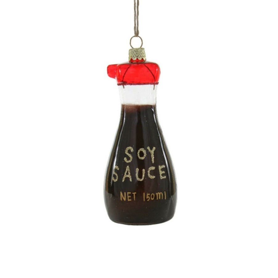 Christmas * | Cody Foster & Co. Soy Sauce Ornament 4.5