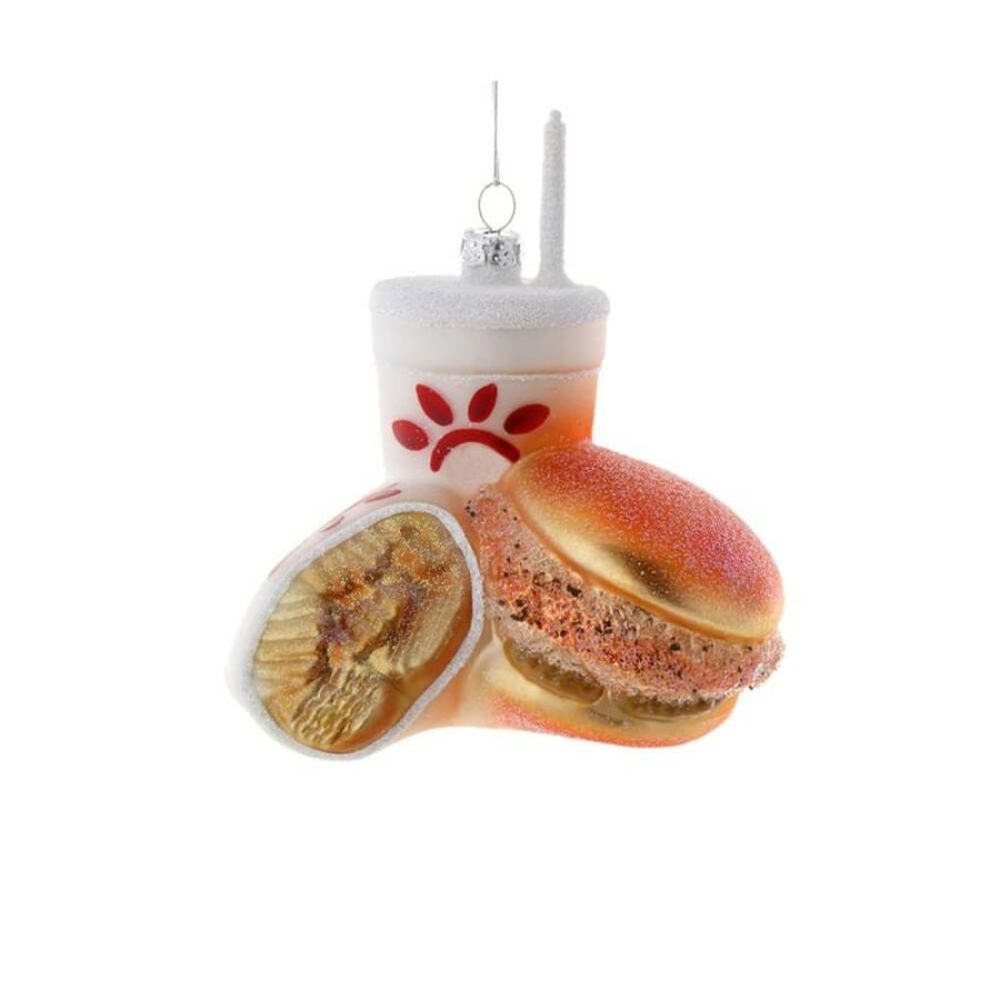 Christmas * | Cody Foster & Co. Fast Food Chicken Ornament 5 Christmas