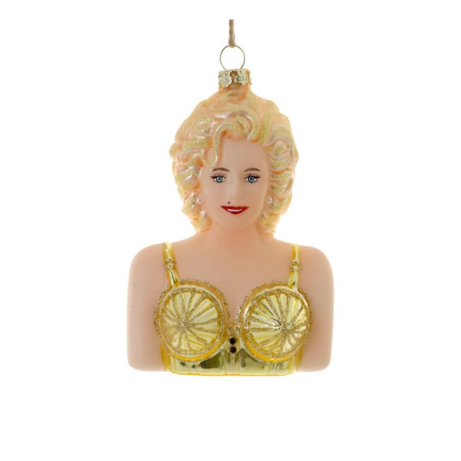 Christmas * | Cody Foster & Co. Preorder: Madonna Ornament 5 Christmas