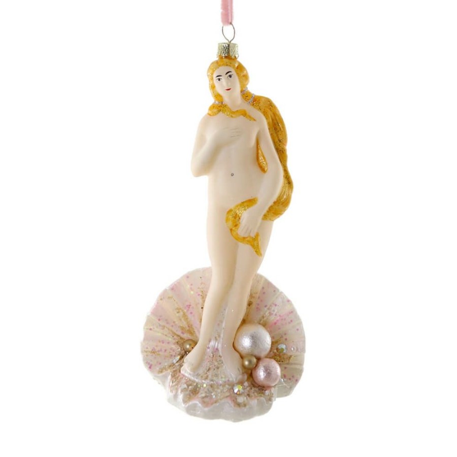 Christmas * | Cody Foster & Co. Christmas Venus Ornament 6.25