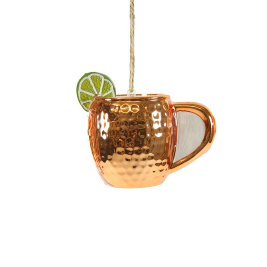 Christmas * | Cody Foster & Co. Moscow Mule Ornament, 3.5 Christmas