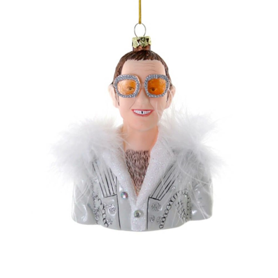 Christmas * | Cody Foster & Co. Preorder: Elton John Ornament