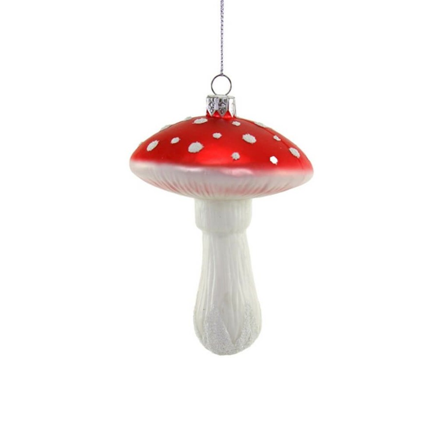 Christmas * | Cody Foster & Co. Christmas Cosmic Mushroom Ornament 4.5