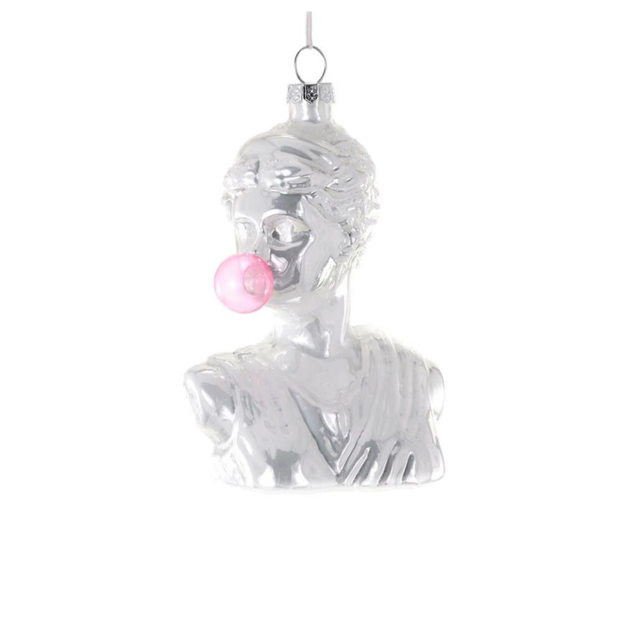 Christmas * | Cody Foster & Co. Artemis Blowing A Bubble Ornament 5