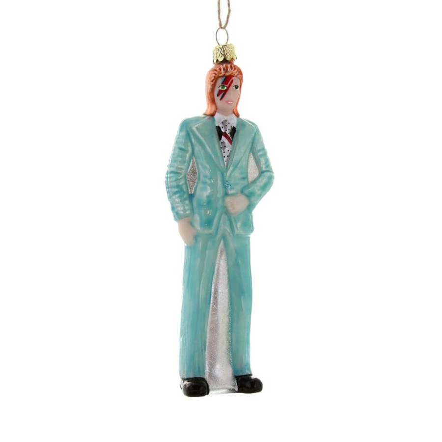 Christmas * | Cody Foster & Co. Christmas David Bowie Ornament 6.25