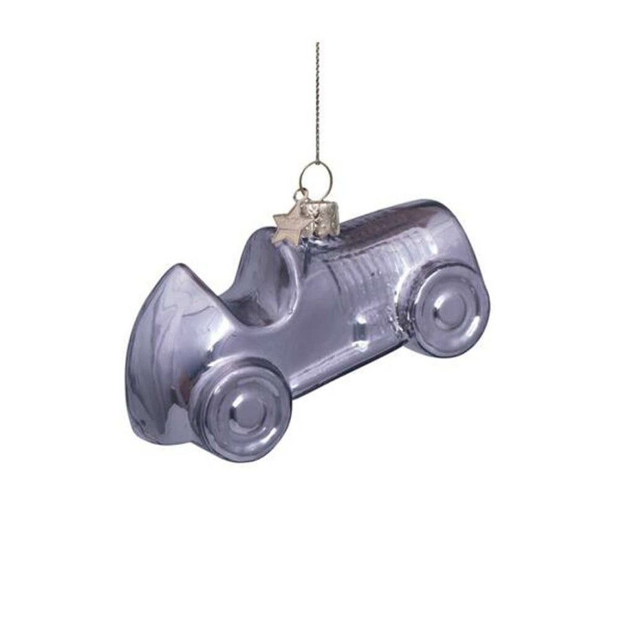 Christmas * | Vondels Silver Opal Monopoly Car Ornament Christmas