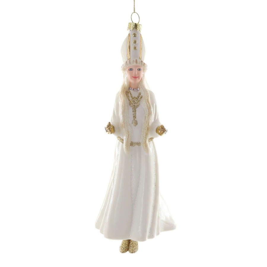 Christmas * | Cody Foster & Co. Schitt'S Creek Moira Ornament