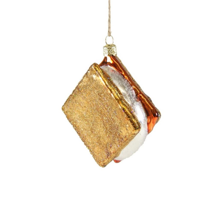 Christmas * | Cody Foster & Co. Preorder: S'More Ornament 3.5