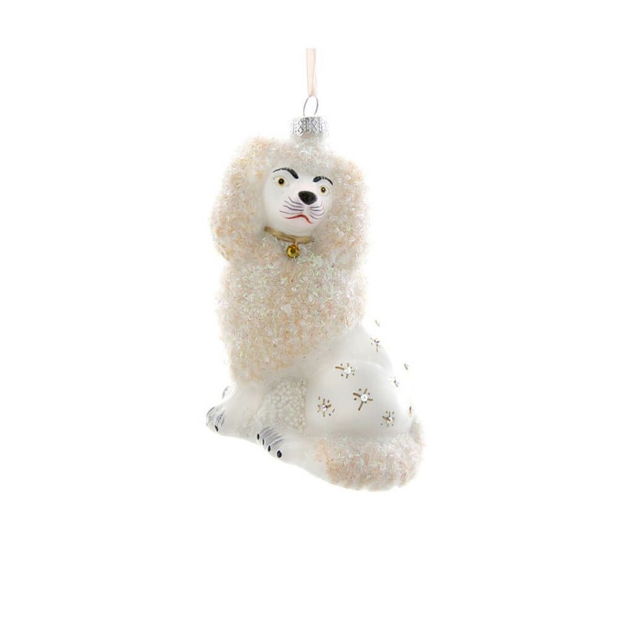 Christmas * | Cody Foster & Co. Regal Spaniel Ornament 4.75 Christmas