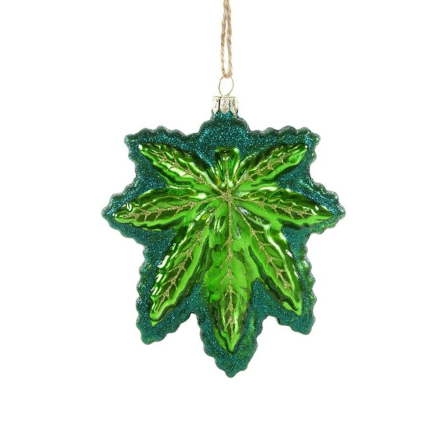 Christmas * | Cody Foster & Co. Cannabis Ornament 4.5