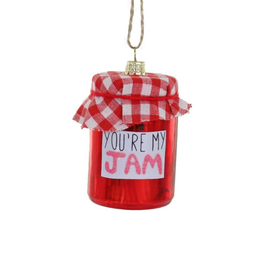 Christmas * | Cody Foster & Co. You'Re My Jam Ornament 3.25 Christmas