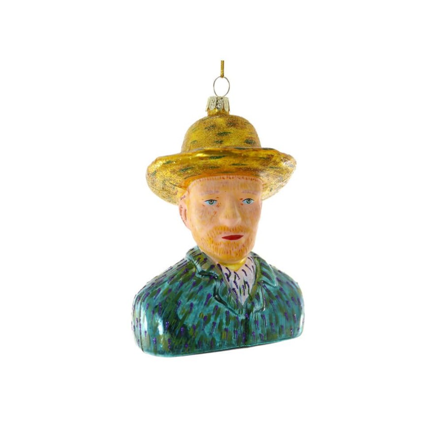 Christmas * | Cody Foster & Co. Vincent Van Gogh Ornament 5