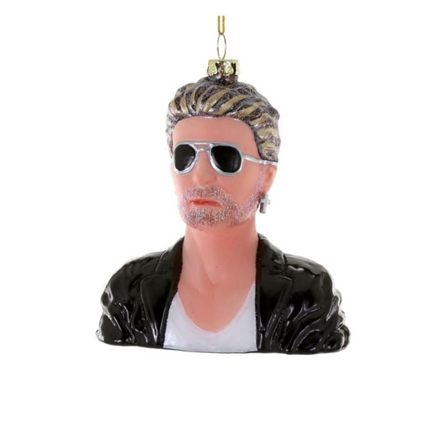 Christmas * | Cody Foster & Co. George Michael Ornament 5 Christmas