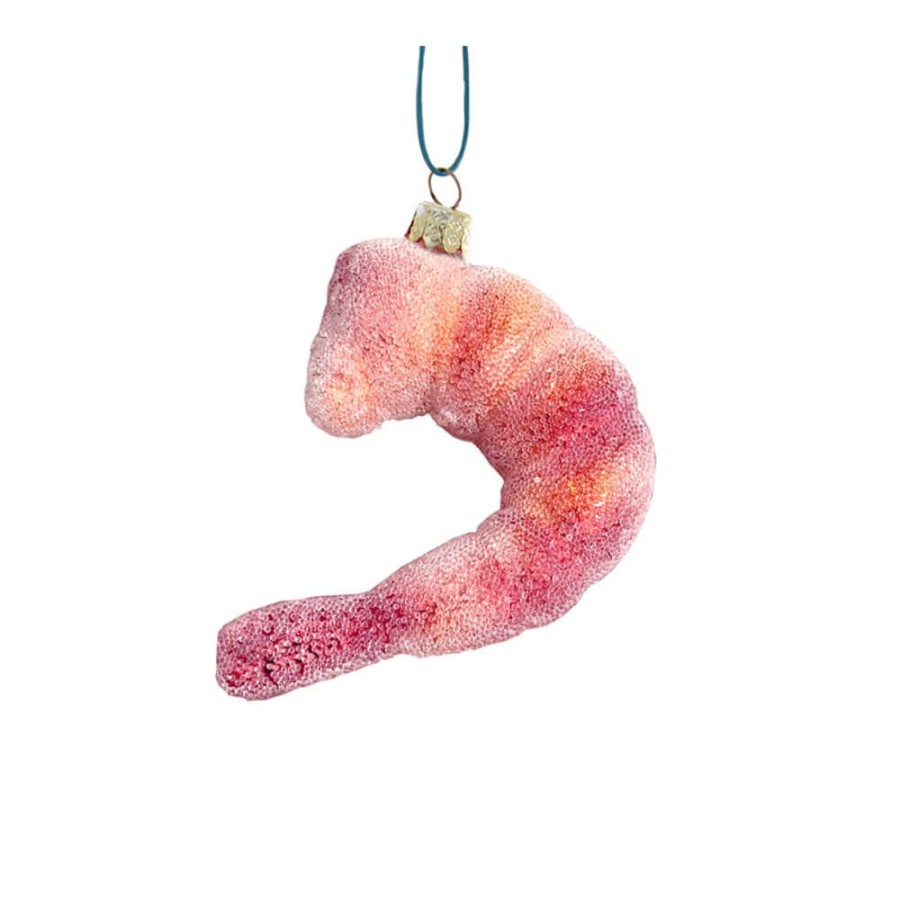 Christmas * | Cody Foster & Co. Cocktail Shrimp Ornament 4