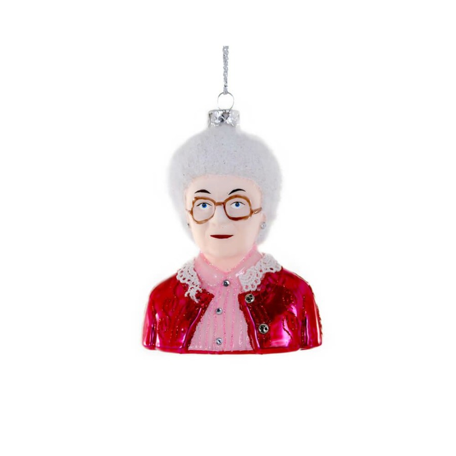 Christmas * | Cody Foster & Co. Golden Girls Sophia Ornament 4.5 Christmas