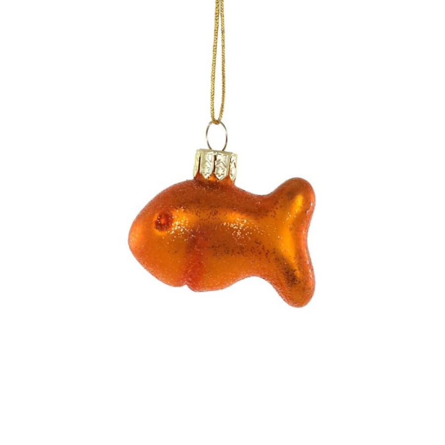 Christmas * | Cody Foster & Co. Christmas Preorder: Fish Cracker Ornament 2