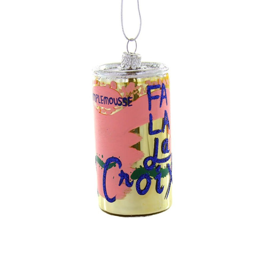 Christmas * | Cody Foster & Co. Fa La La Pamplemousse Ornament 3 Christmas