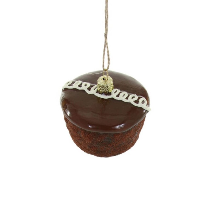 Christmas * | Cody Foster & Co. Christmas Preorder: Cupcake Ornament 2.25