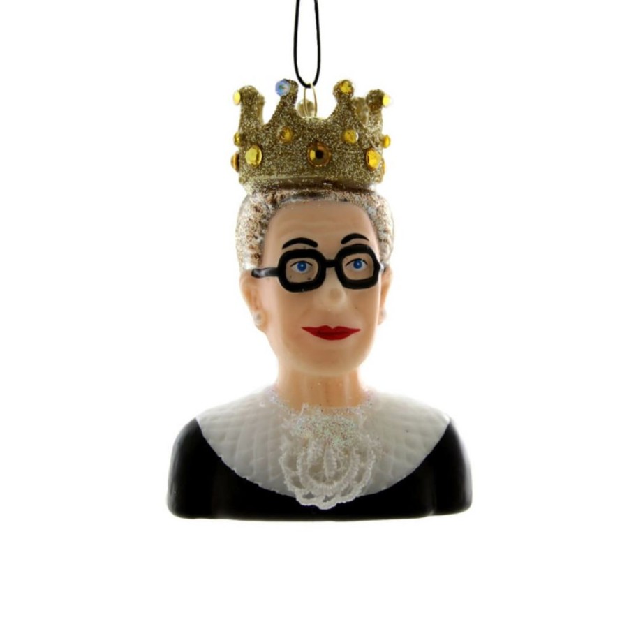 Christmas * | Cody Foster & Co. Christmas The Notorious Rbg Ornament 3.5