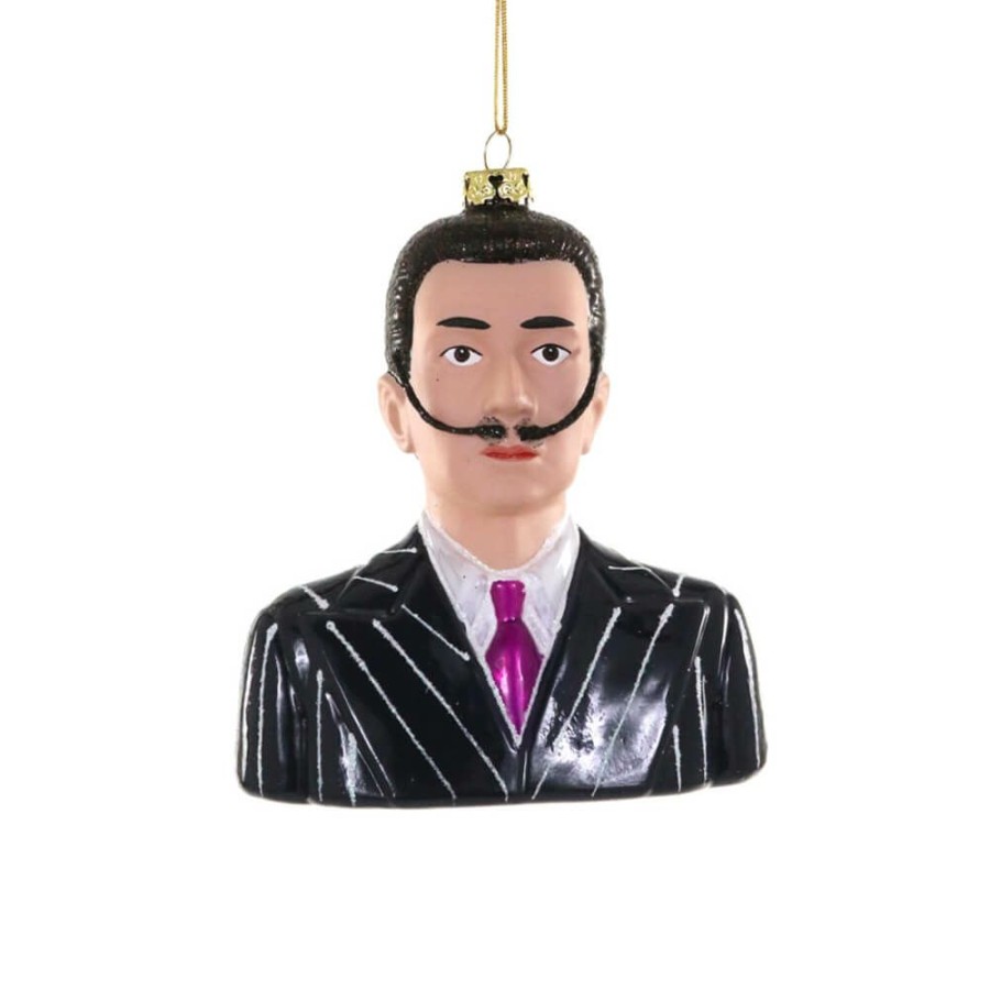 Christmas * | Cody Foster & Co. Preorder: Salvator Dali Ornament, 5