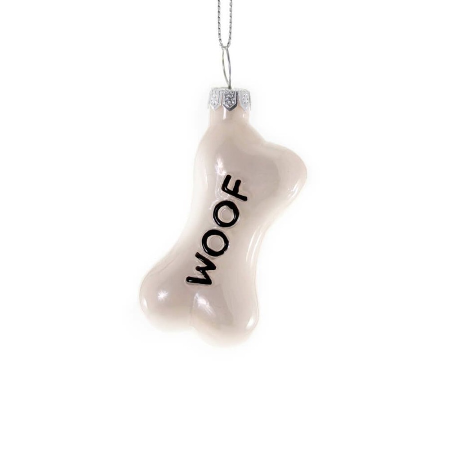 Christmas * | Cody Foster & Co. Dog Bone Ornament 3 Christmas