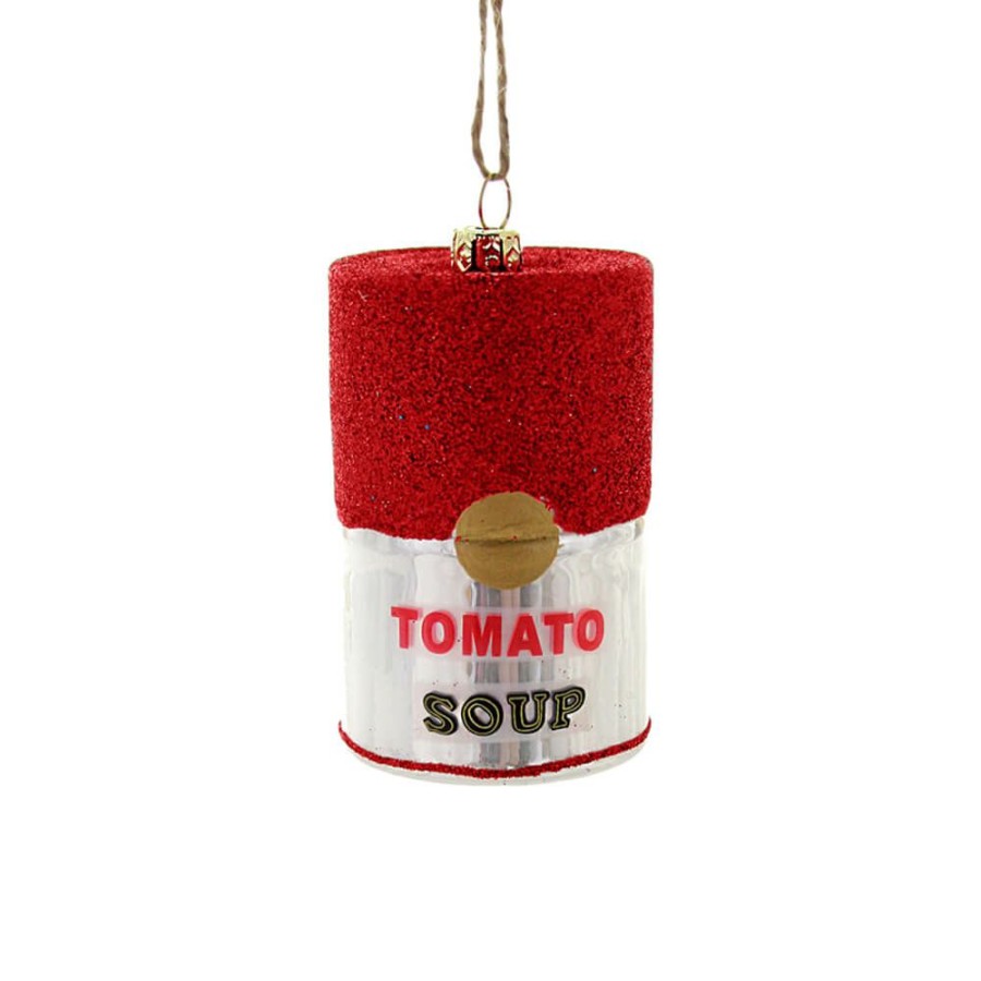 Christmas * | Cody Foster & Co. Tomato Soup Ornament 3