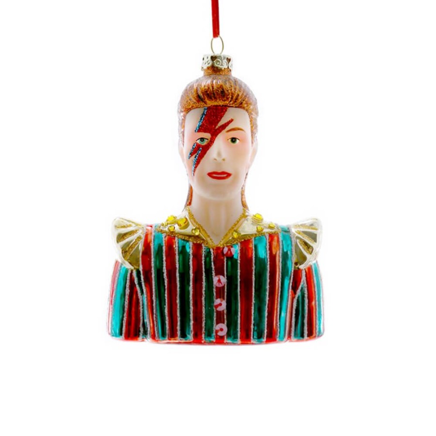 Christmas * | Cody Foster & Co. Preorder: David Bowie Ornament 4.5