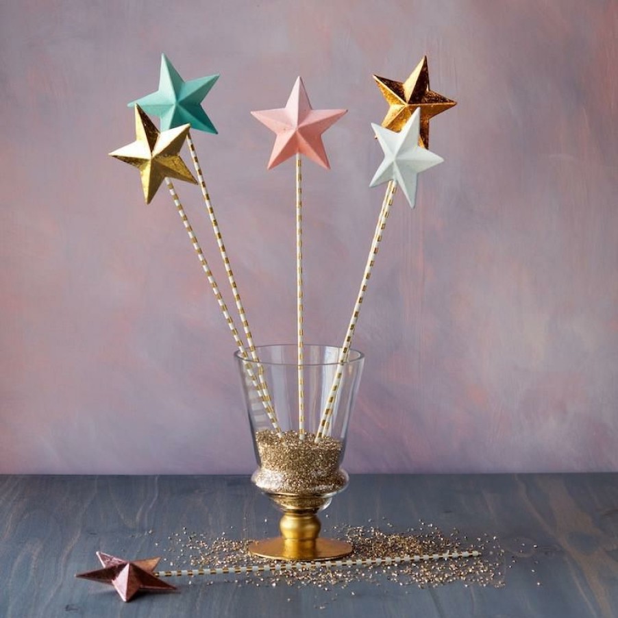 Christmas * | Glitterville Studios Royal Magical Wand Christmas