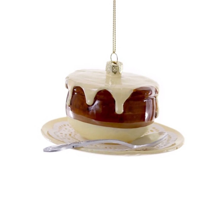 Christmas * | Cody Foster & Co. French Onion Soup Ornament 4.25