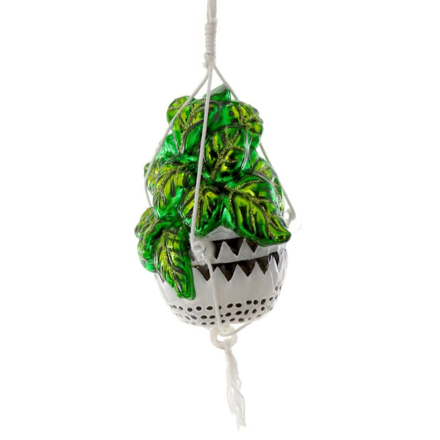 Christmas * | Cody Foster & Co. Preorder: Houseplant Ornament 3 Christmas