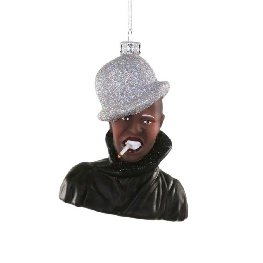 Christmas * | Cody Foster & Co. Preorder: Grace Jones Ornament, 5