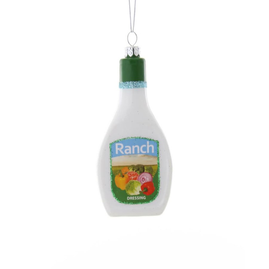 Christmas * | Cody Foster & Co. Ranch Dressing Ornament 4.5