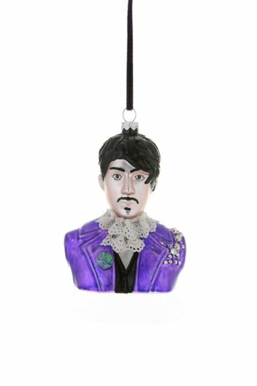 Christmas * | Cody Foster & Co. Prince Ornament 5 Christmas