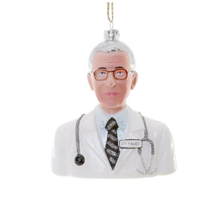 Christmas * | Cody Foster & Co. Dr Fauci Ornament 5 Christmas