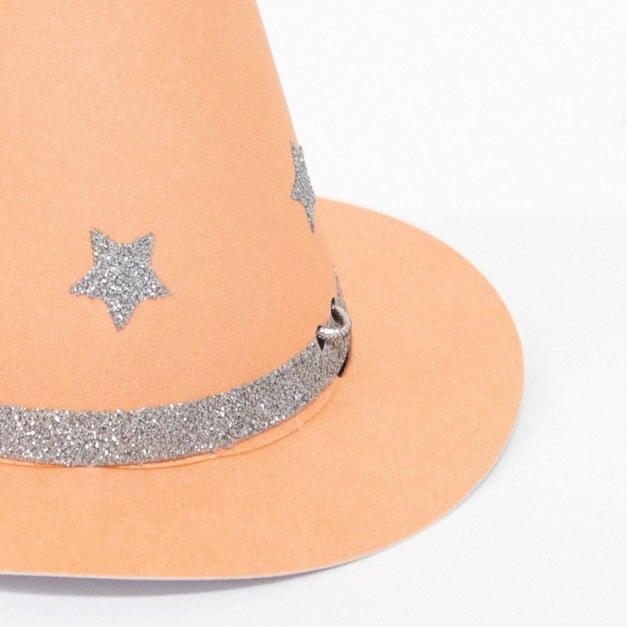 Halloween * | Meri Meri Party Pastel Mini Witch Hats