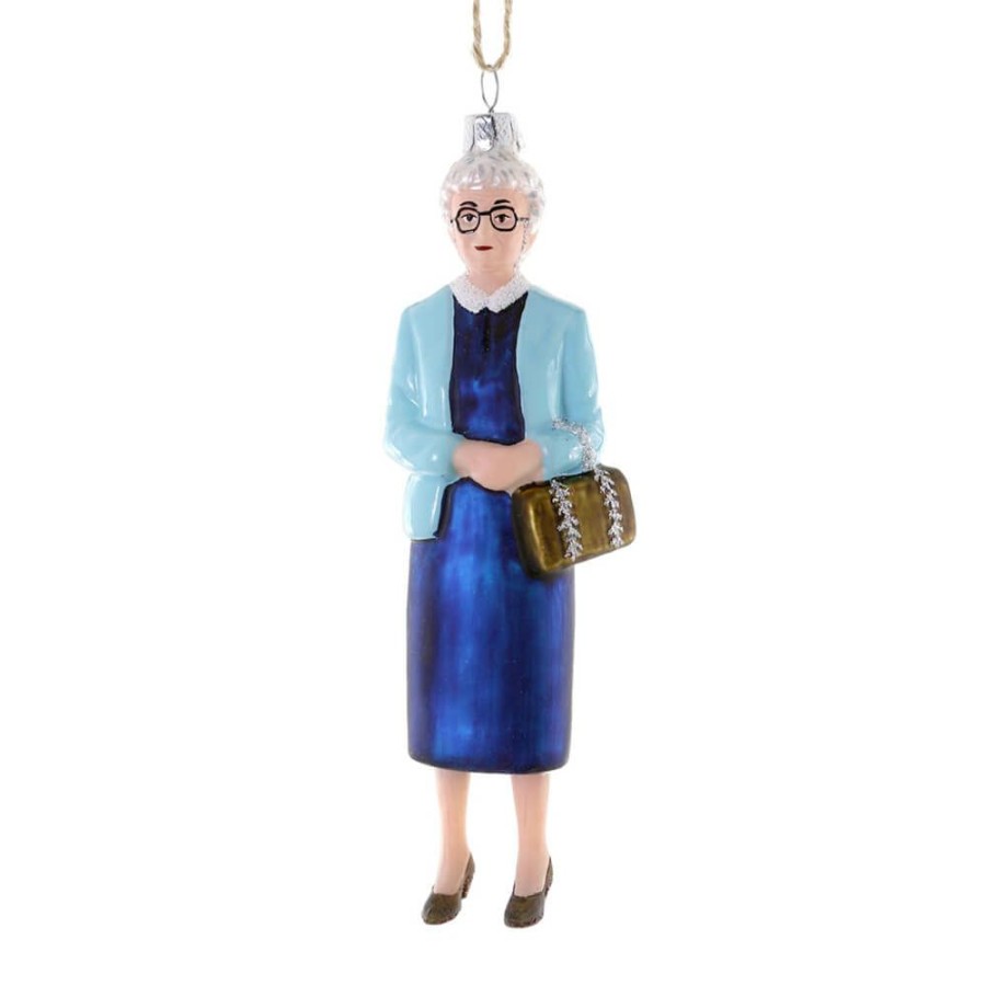 Christmas * | Cody Foster & Co. Preorder: Golden Girls Sophia Ornament 5.5