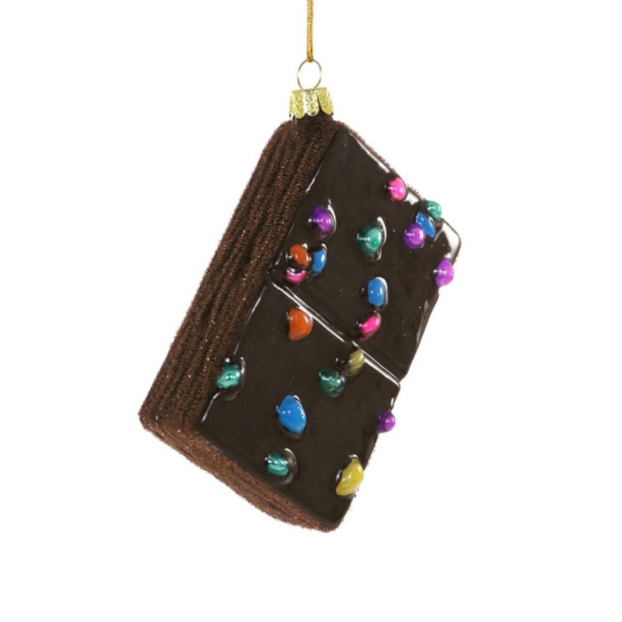 Christmas * | Cody Foster & Co. Christmas Preorder: Cosmic Brownie Ornament, 4