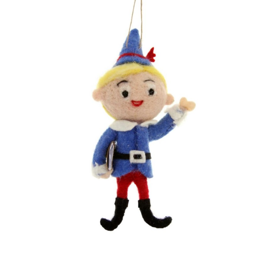 Christmas * | Cody Foster & Co. Preorder: Hermey Ornament 6.5 Christmas