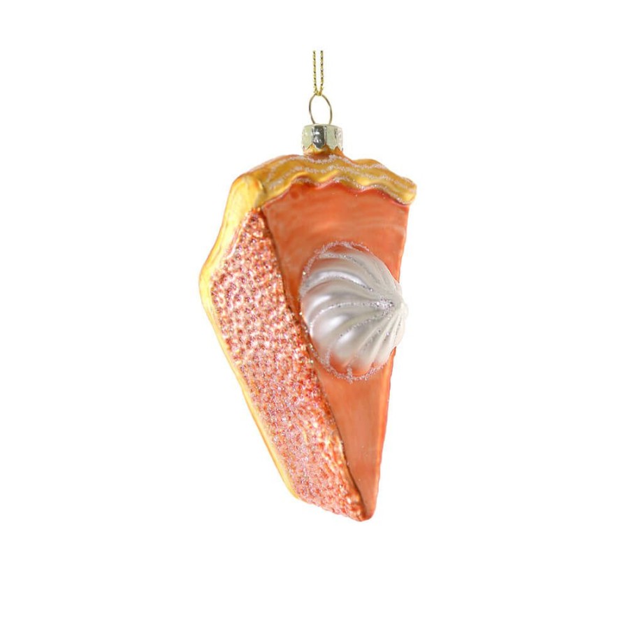 Christmas * | Cody Foster & Co. Christmas Pumpkin Pie Ornament 4