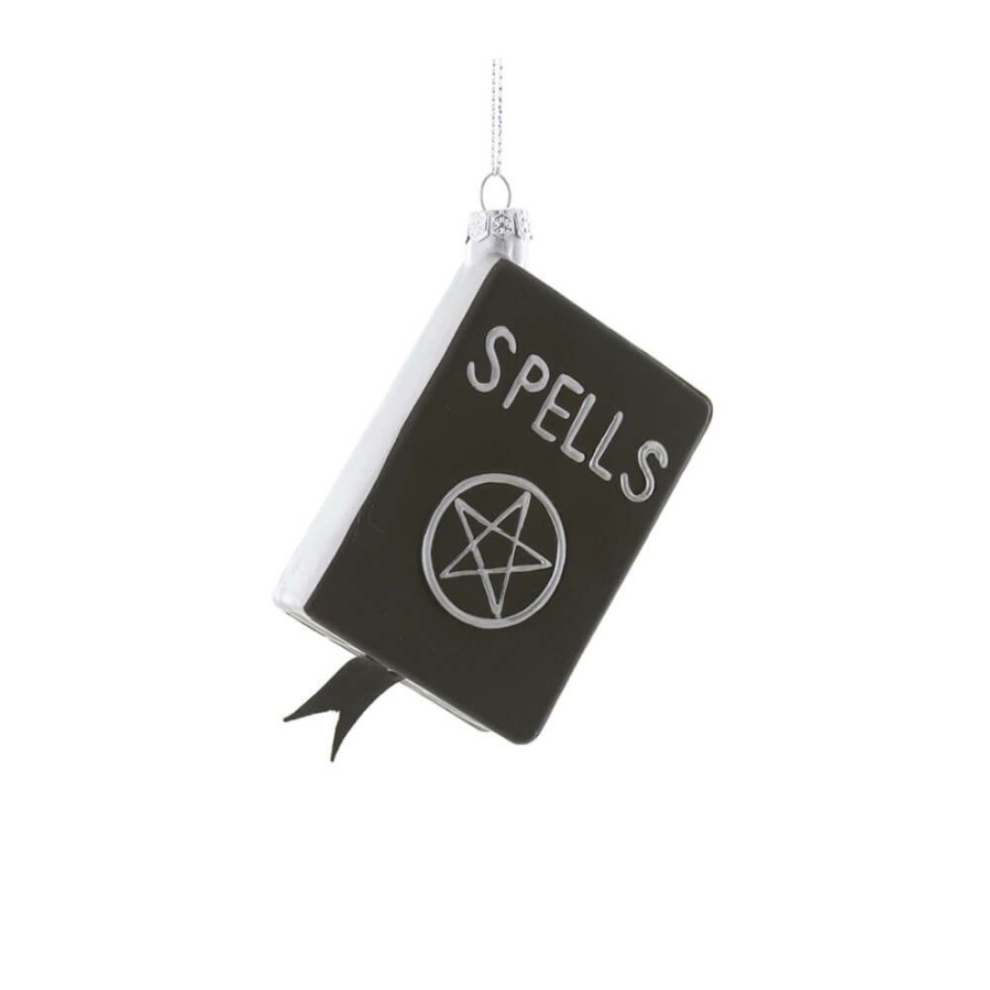 Christmas * | Cody Foster & Co. Christmas Book Of Spells Ornament 3.5