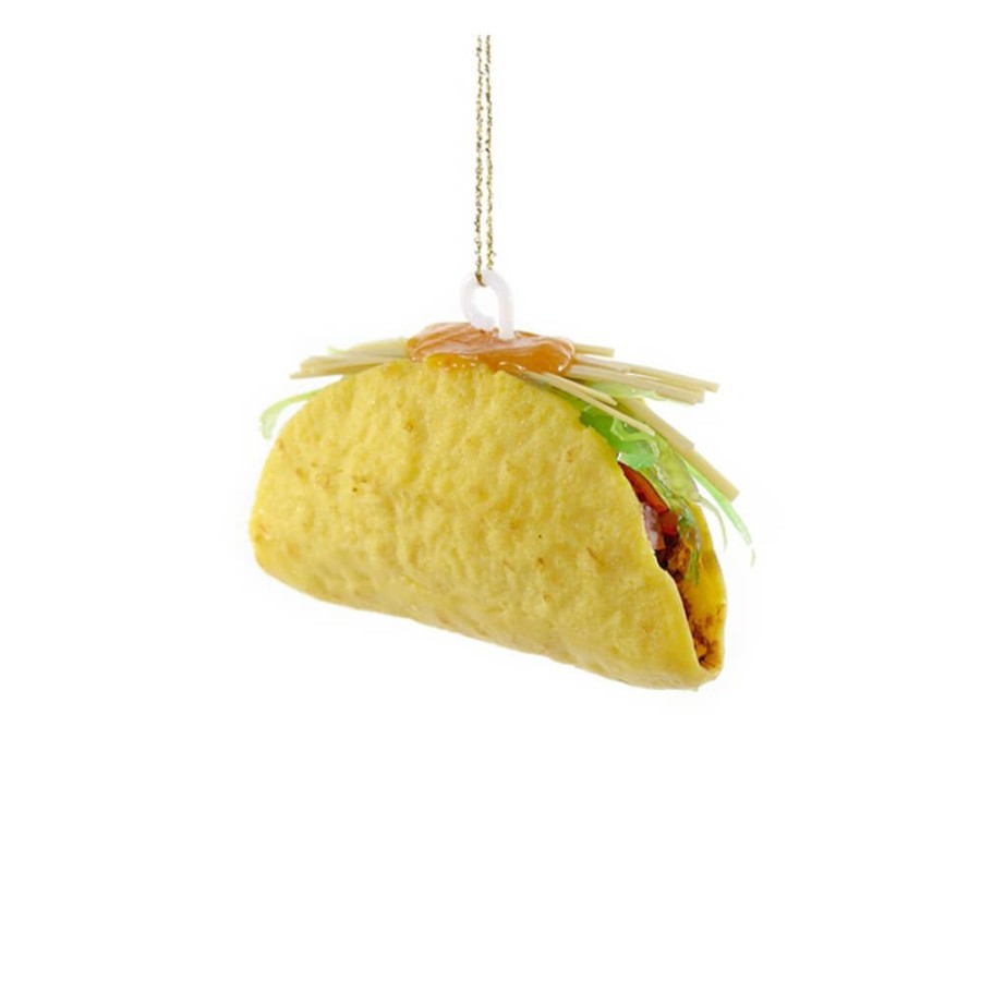 Christmas * | Cody Foster & Co. Christmas Taco Tuesday Ornament 4.25