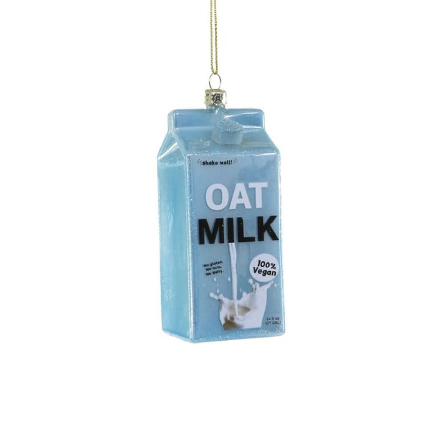 Christmas * | Cody Foster & Co. Preorder: Oat Milk Ornament, 4.25 Christmas