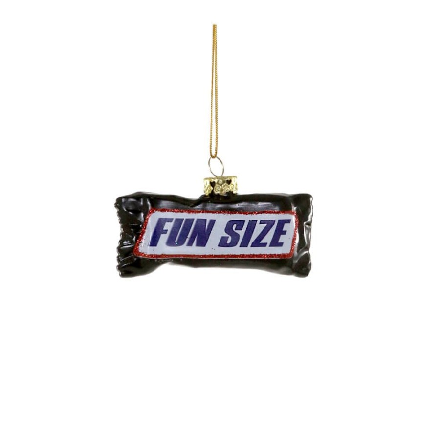 Christmas * | Cody Foster & Co. Preorder: Fun Size Candy Bar Ornament 3 Christmas