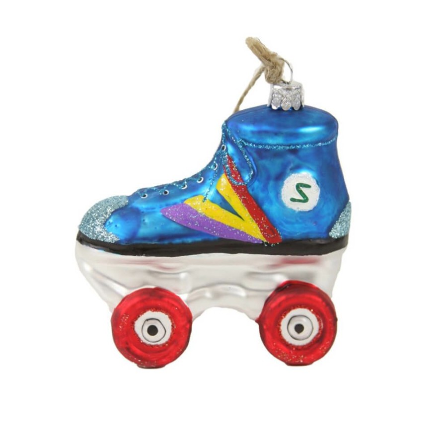 Christmas * | Cody Foster & Co. Roller Skate Ornament 4