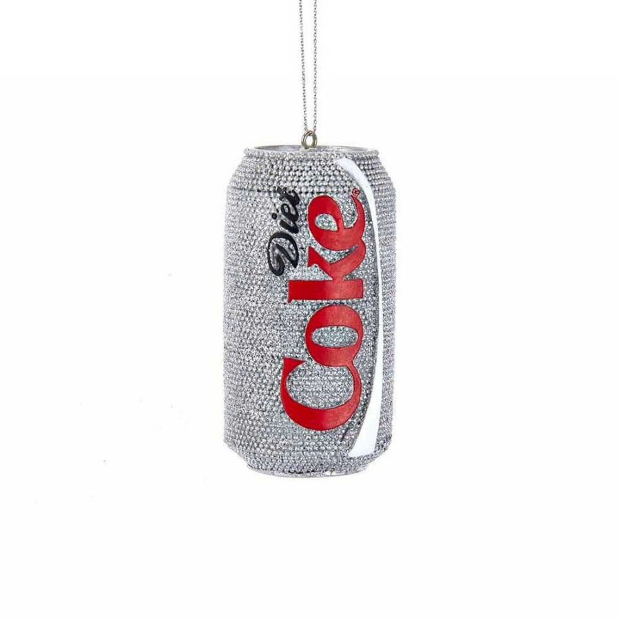 Christmas * | Kurt S. Adler, Inc. Christmas Diet Coke Can Ornament 3