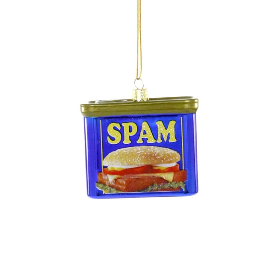 Christmas * | Cody Foster & Co. Christmas Preorder: Canned Ham Ornament, 2.75