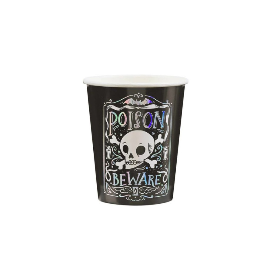 Halloween * | Daydream Society Doomsday Halloween Party Cups