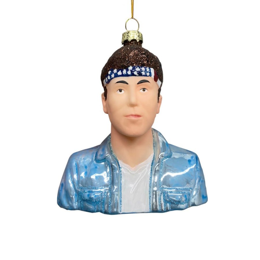 Christmas * | Cody Foster & Co. Bruce Springsteen Ornament 5 Christmas